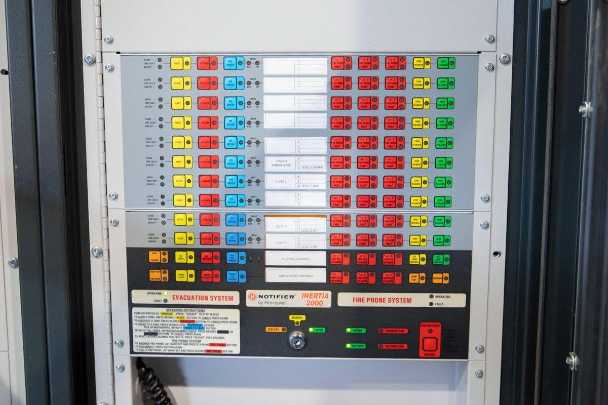 EWIS & Occupant Warning System