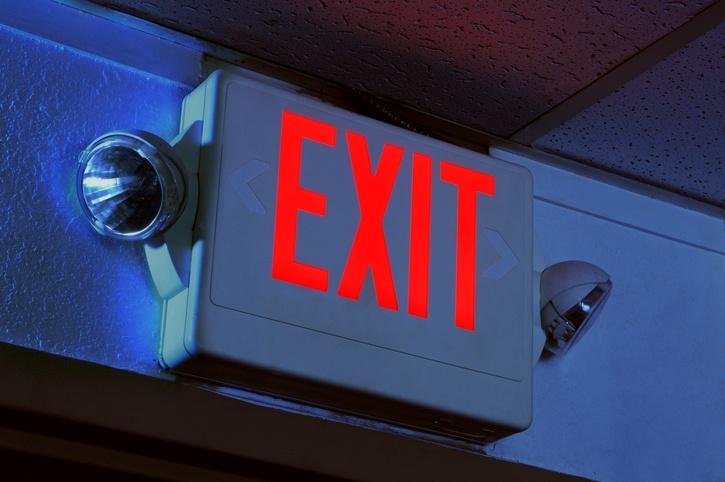 Emergency & Exit Lighting