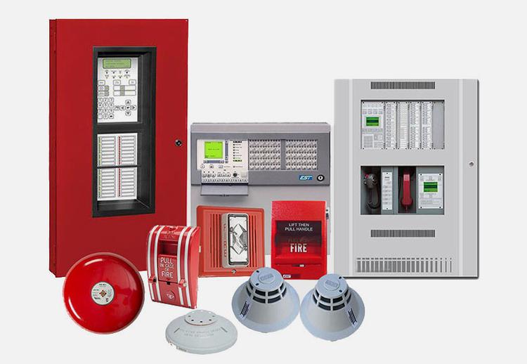 Fire Detection System