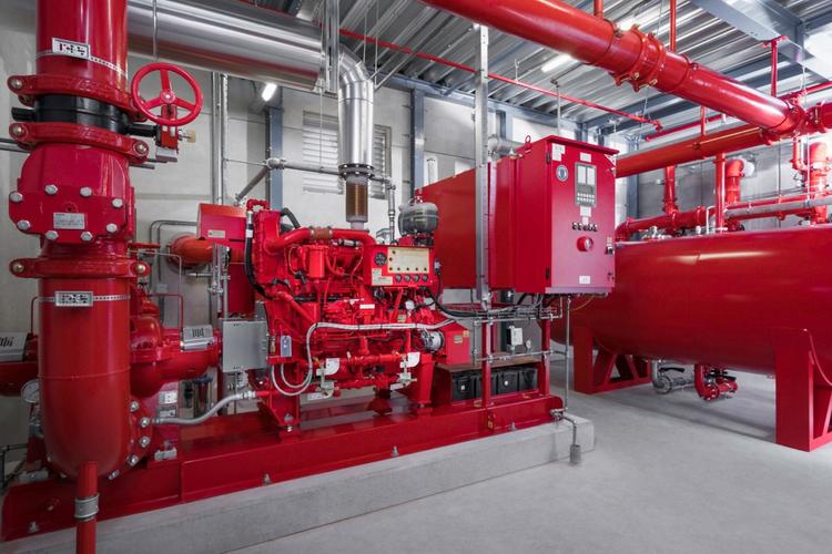 Fire Pumpsets