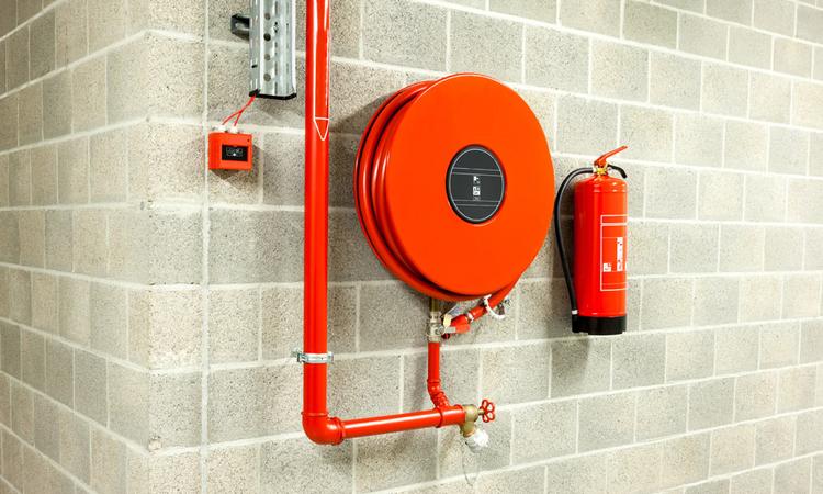 Fire Hose Reels