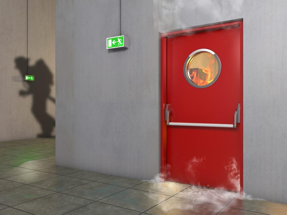 Fire & Smoke Doors