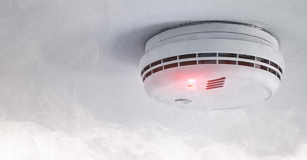 Smoke & Heat Alarms